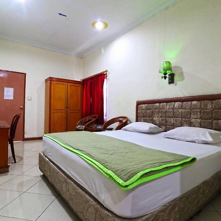 Hotel Melati Medan Exterior foto