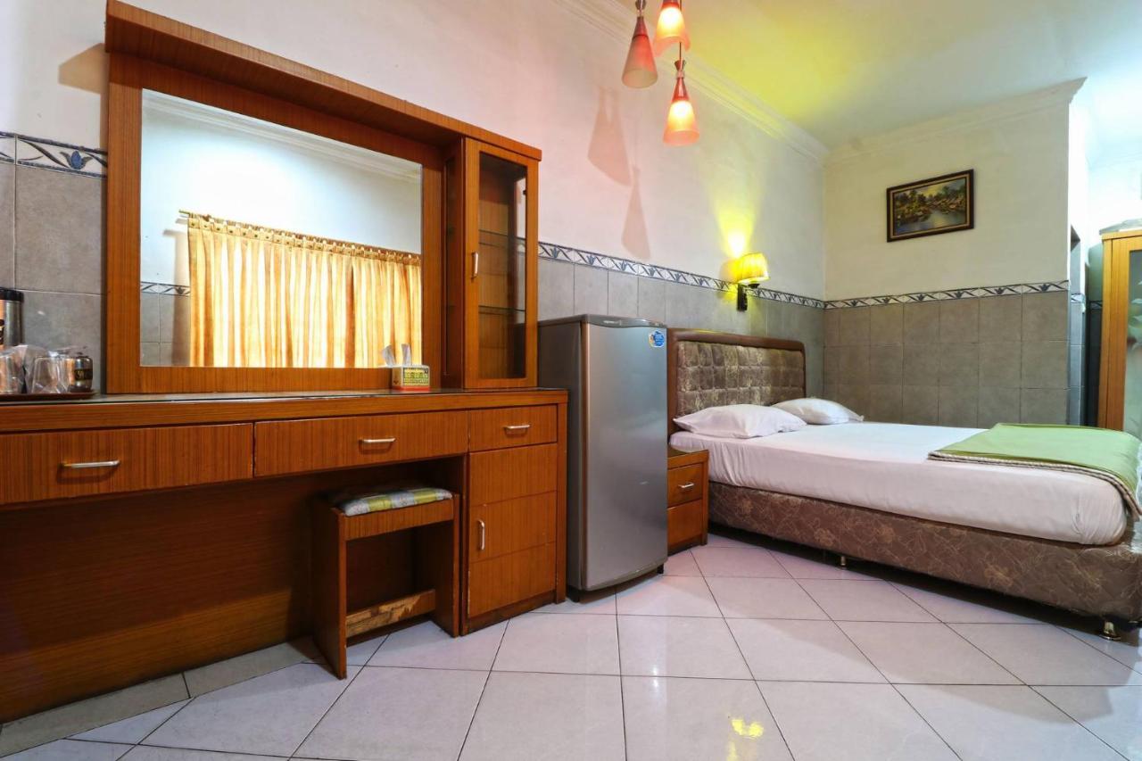 Hotel Melati Medan Exterior foto