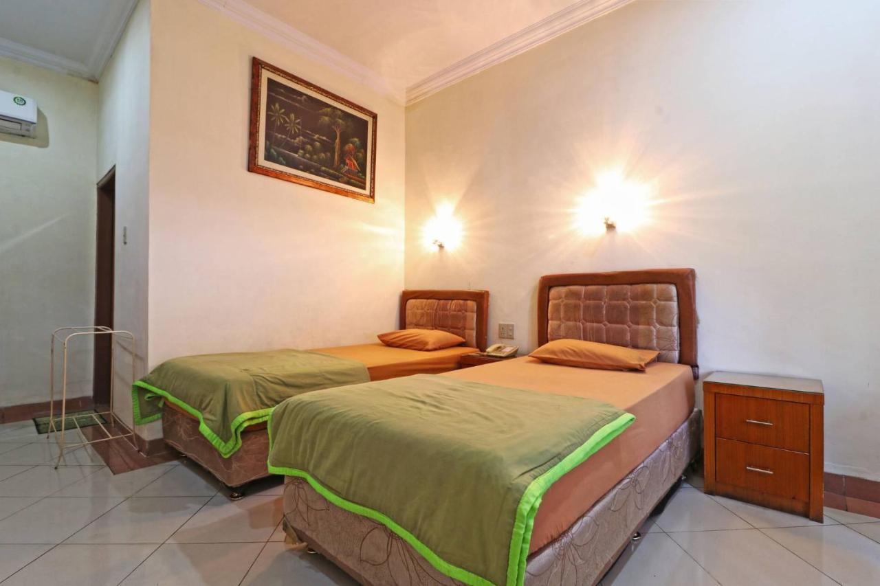 Hotel Melati Medan Exterior foto